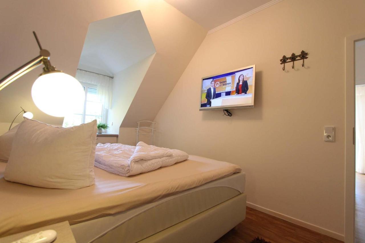 Apartmán Haus Schaper Whg 4 Og Kellenhusen Exteriér fotografie