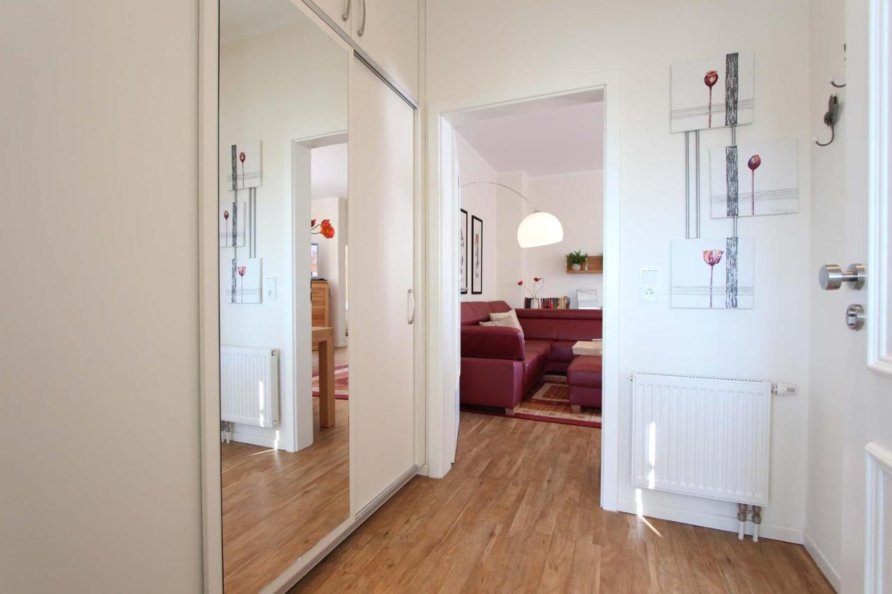 Apartmán Haus Schaper Whg 4 Og Kellenhusen Exteriér fotografie