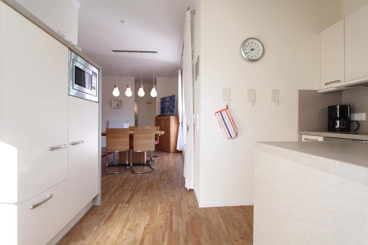 Apartmán Haus Schaper Whg 4 Og Kellenhusen Exteriér fotografie