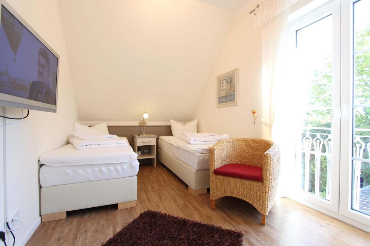 Apartmán Haus Schaper Whg 4 Og Kellenhusen Exteriér fotografie