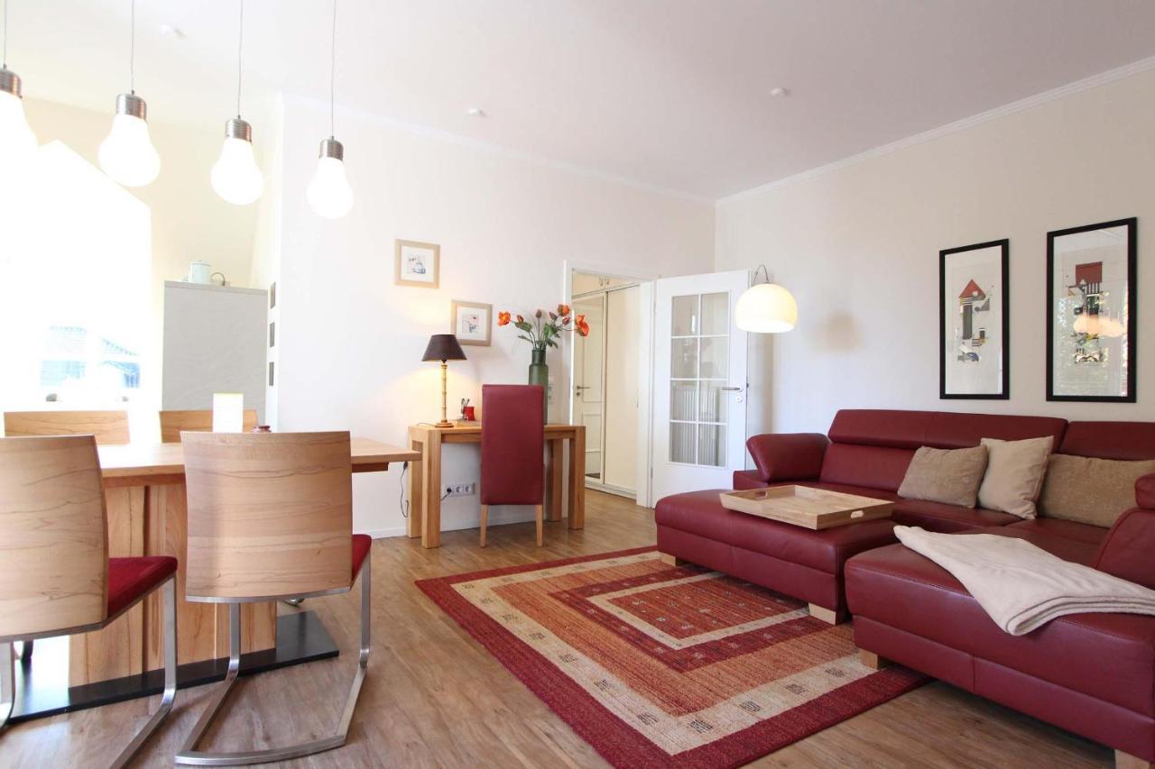 Apartmán Haus Schaper Whg 4 Og Kellenhusen Exteriér fotografie