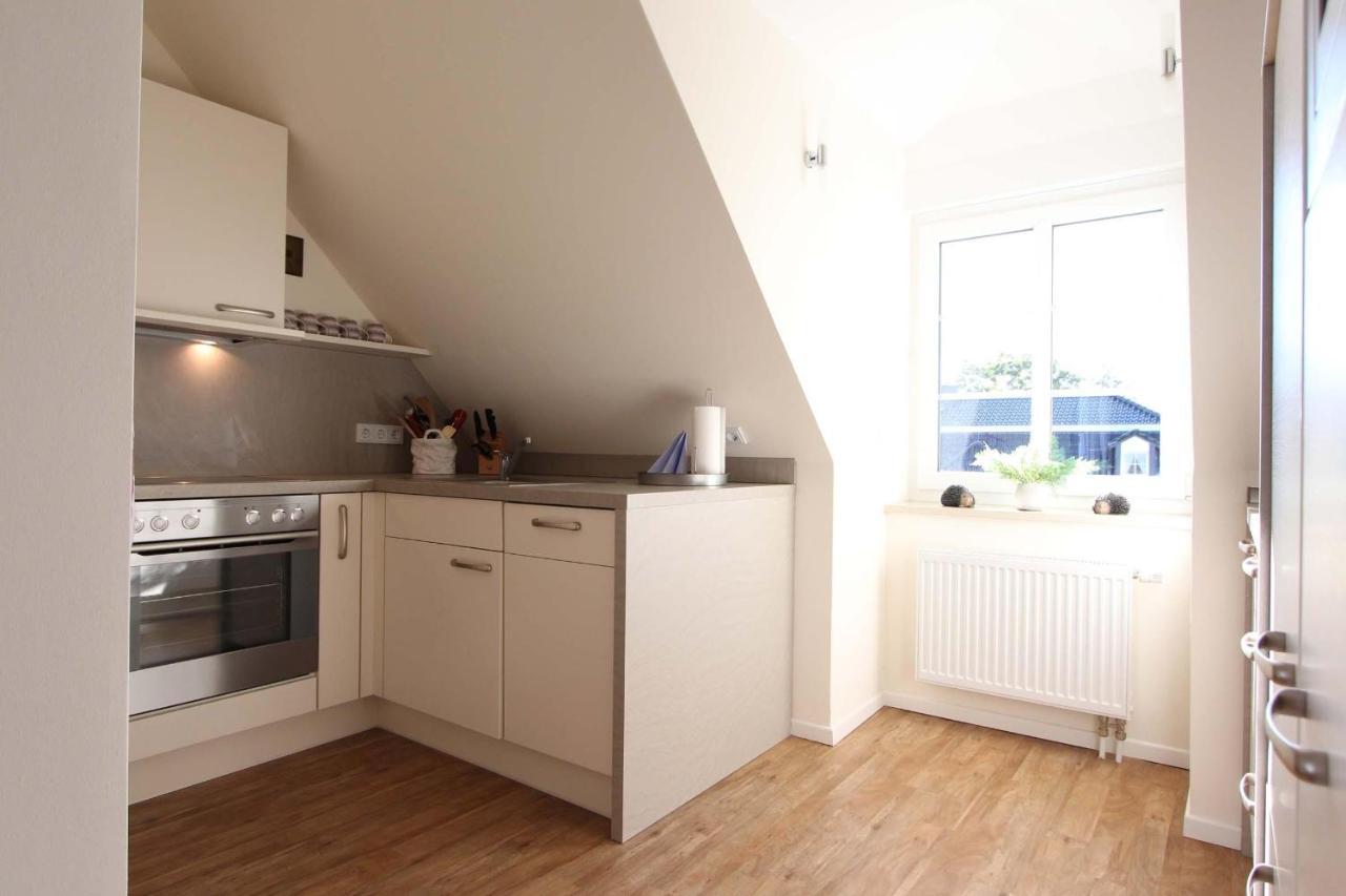 Apartmán Haus Schaper Whg 4 Og Kellenhusen Exteriér fotografie