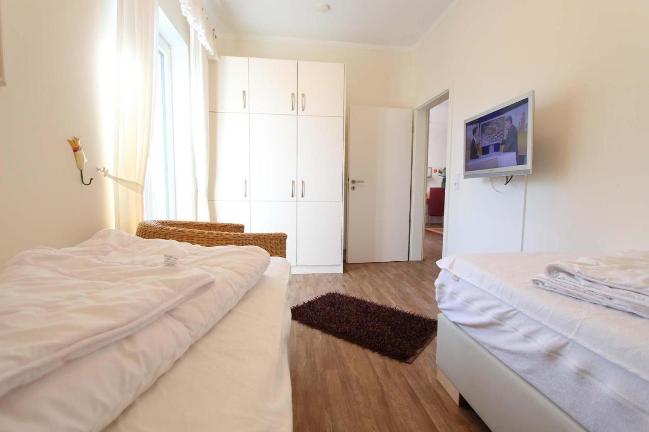 Apartmán Haus Schaper Whg 4 Og Kellenhusen Exteriér fotografie