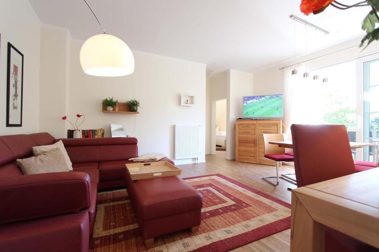 Apartmán Haus Schaper Whg 4 Og Kellenhusen Exteriér fotografie