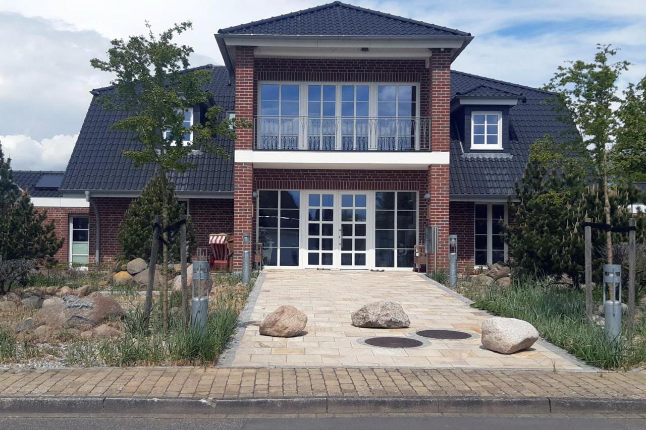 Apartmán Haus Schaper Whg 4 Og Kellenhusen Exteriér fotografie